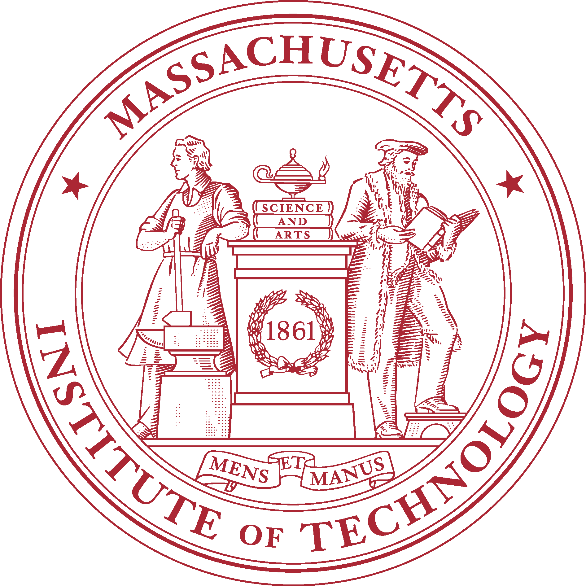 MIT New Logo Vector Logo